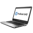 HP PROBOOK 640 G2 14" Használt Laptop