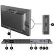 HP ZR22w 