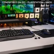 The G-Lab Gaming kit 4-1 Combo Helium HUN