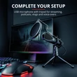 Trust Mikrofon - GXT 232 Mantis Streaming