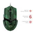 Trust  GXT 101C Gav Jungle Gamer Egér