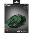 Trust  GXT 101C Gav Jungle Gamer Egér