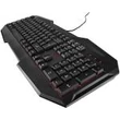 Trust GXT 830 RW Avonn Gamer Billentyűzet