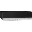 HP EliteDesk 800 G3 SFF + 22" Monitor