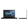 Lenovo ThinkPad P50 15" Szépséghibás Laptop