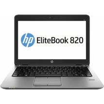 HP Elitebook 820 G2 12" Használt Laptop