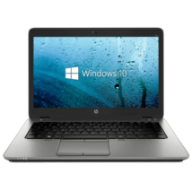 HP EliteBook 840 G2 14" Felújított Laptop