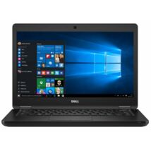 Dell Latitude 5490 14" Felújított Laptop