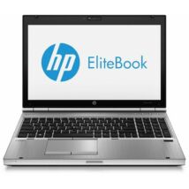 HP Elitebook 8570p 15" Szépséghibás Laptop