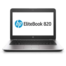 HP Elitebook 820 G3 12" Felújított Laptop