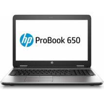 HP Probook 650 G1 15" Felújított Laptop