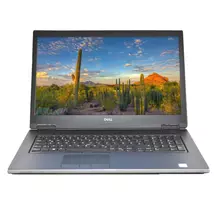 Dell Precision 7730 17" Felújított Laptop
