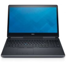 Dell Precision 7510 15" Felújított Laptop