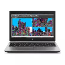 HP ZBOOK 15 G5 15" Felújított Laptop