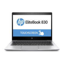 HP EliteBook x360 830 G6 13" Felújított Laptop