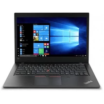 LENOVO THINKPAD X390 13" Felújított Laptop
