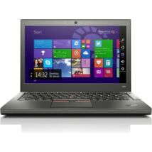 Lenovo ThinkPad X270 12" Felújított Laptop