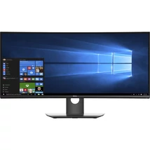 Dell UltraSharp U3417w 34" Ívelt monitor