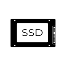 Tárhely bővítés 240 GB SSD-re