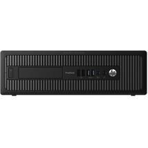 HP EliteDesk 600 G1 SFF + 22" Monitor