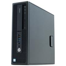 HP ELITEDESK 800 G1 SFF + 22" Monitor