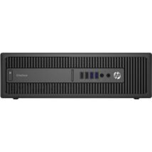 HP ELITEDESK 800 G2 + 22" Monitor