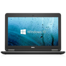 Dell Latitude E5280 12" Felújított Laptop