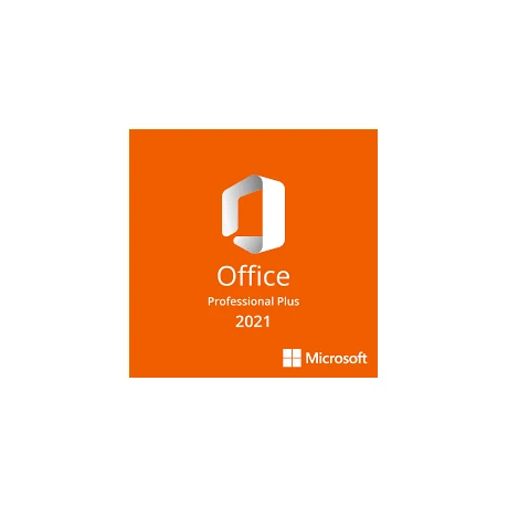 Microsoft Office 2021 Professional Plus (Online Aktiválás)