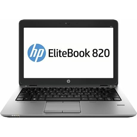 HP Elitebook 820 G2 12" Felújított Laptop