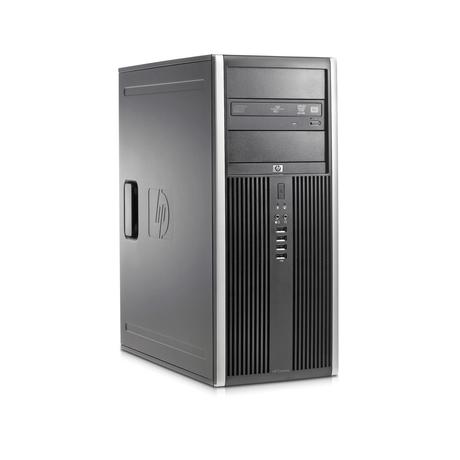 HP COMPAQ 8000 ELITE MINI TOWER
