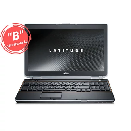 Dell Latitude E6520