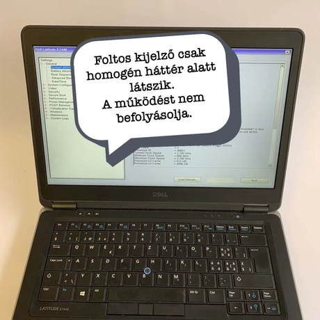 DELL LATITUDE E7440
