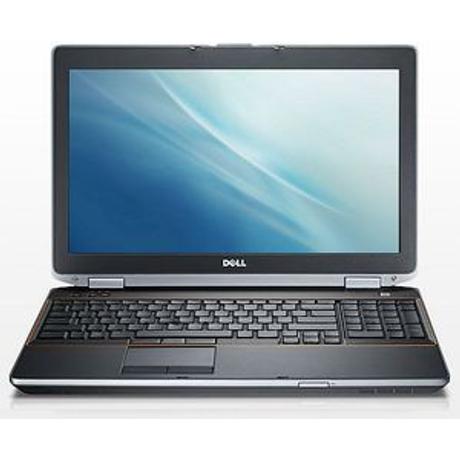 Dell Latitude E6520