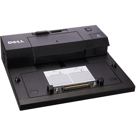 Dell E-Port Model K07A Docking Station