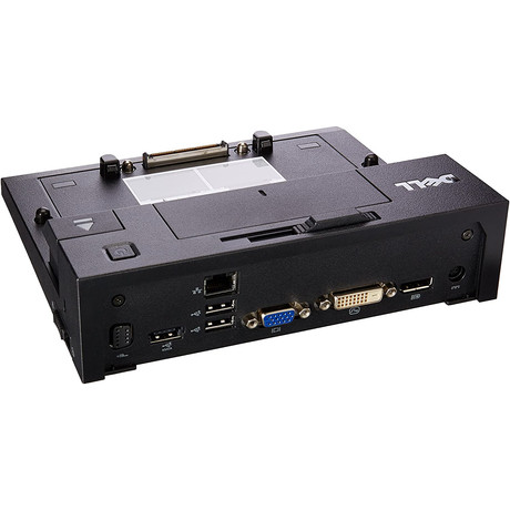 Dell E-Port Model K07A Docking Station