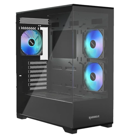 CF Ryzen 7 RX  MAX |  RX 9060XT 16GB |  Gamer PC