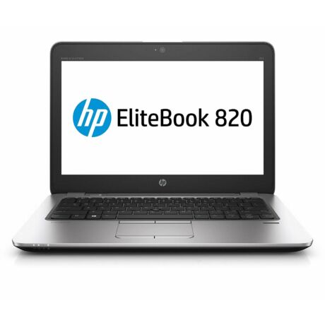 HP Elitebook 820 G3 12" Felújított Laptop