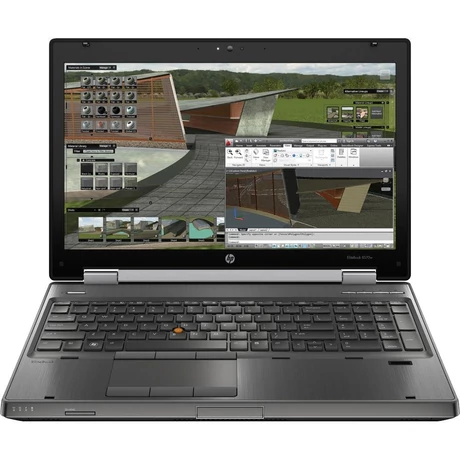 HP Elitebook 8570w