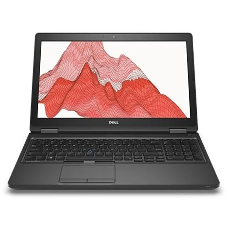 Dell Precision 3520  15" Felújított Laptop