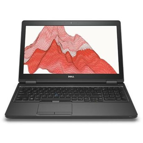 Dell Precision 3520  15" Felújított Laptop