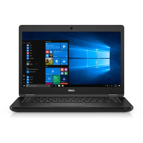 Dell Latitude 5480 14" Felújított Laptop