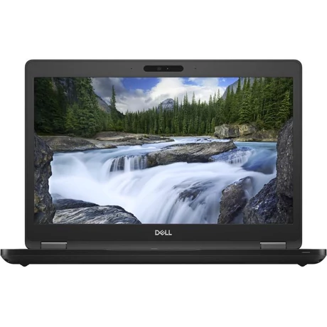 DELL LATITUDE 5491 14" Felújított Laptop