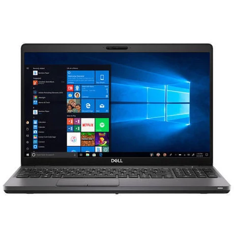 Dell Latitude 5501 15" Szépséghibás Laptop