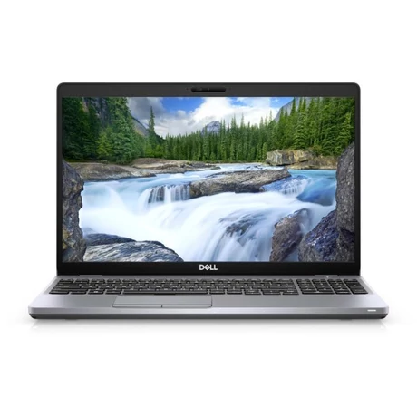 Dell Latitude 5510 15" Használt Laptop