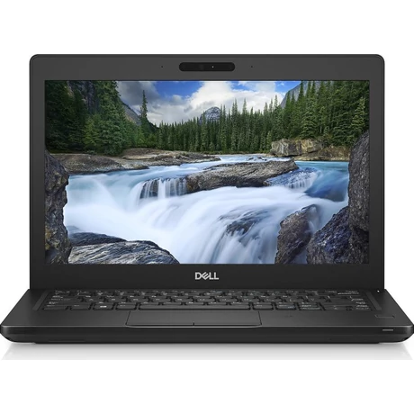DELL LATITUDE 5290 12"  Felújított Laptop