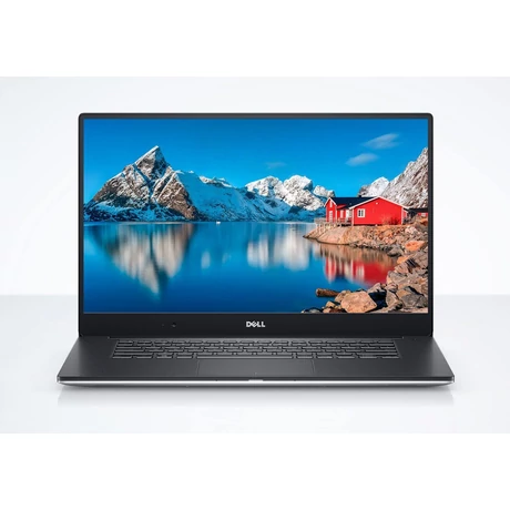 DELL Precision 5510 15" Felújított Laptop