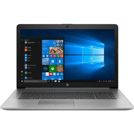 HP 470 G7 17" Felújított Laptop