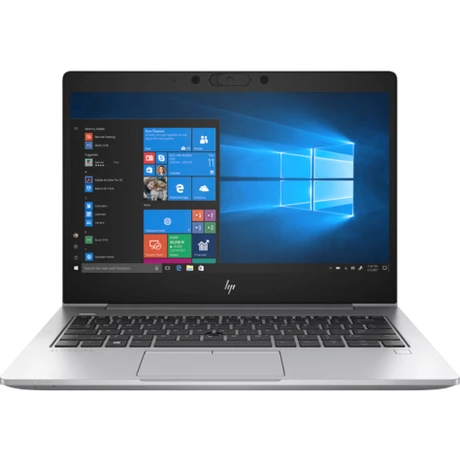 HP ELITEBOOK 830 G6 13" Felújított Laptop