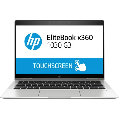HP ELITEBOOK X360 1030 G3 13"  Touch Laptop