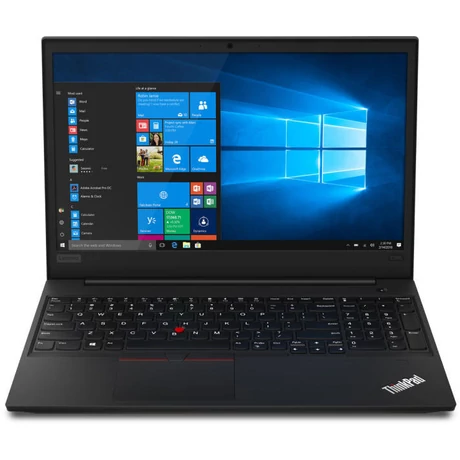 Lenovo Thinkpad E595 15" Felújított Laptop